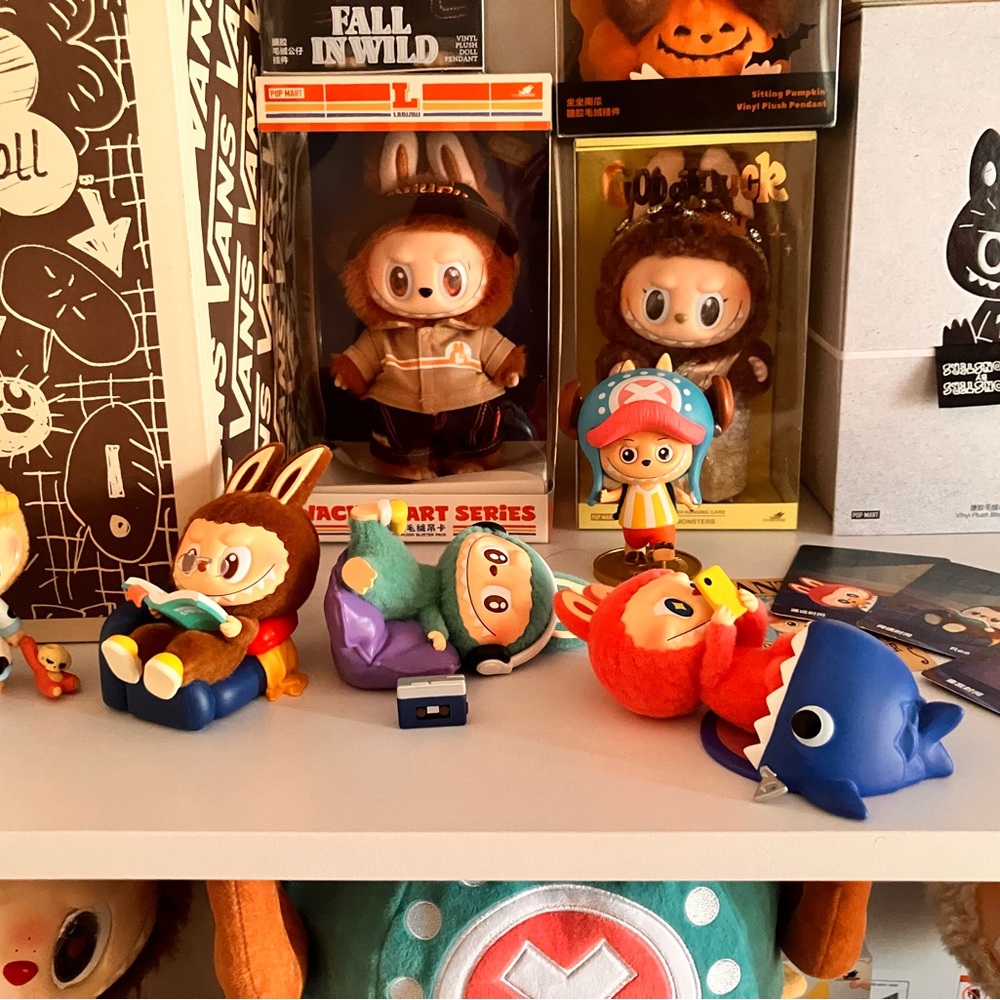 Labubu Figures